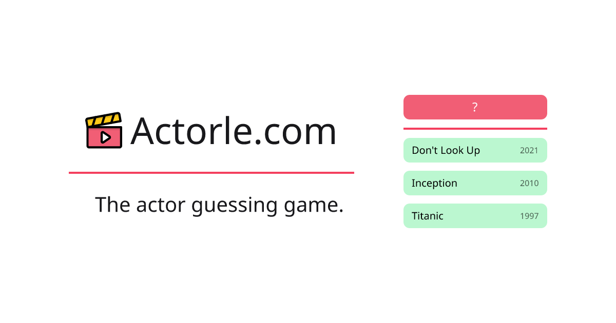 actorle.com